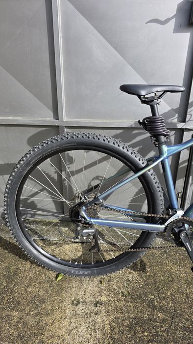 Bicicleta CUBE AIM 29