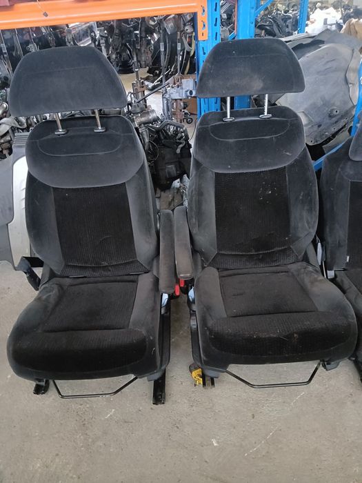 Jogo de bancos Citroen C4 Picasso