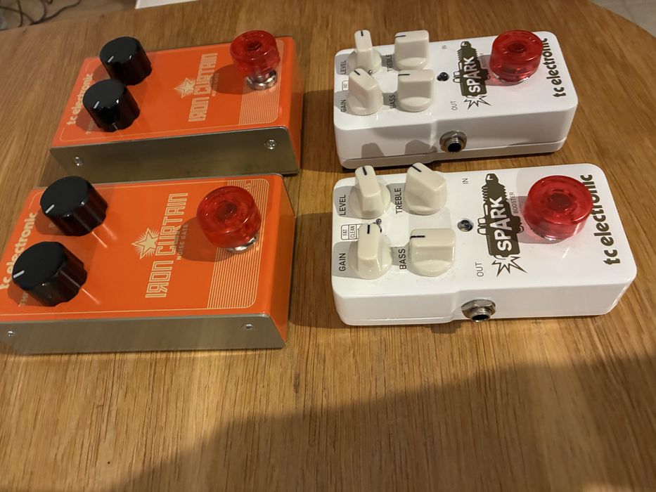 Tc electronic spark booster