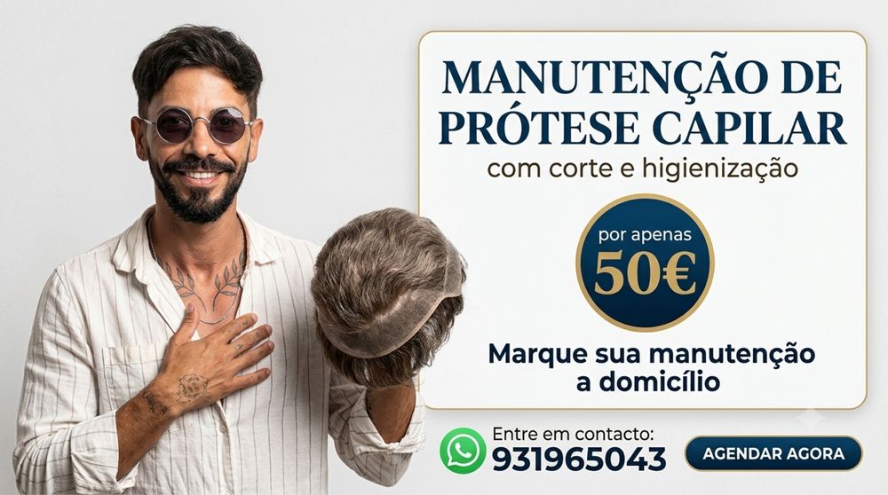 Protese capilar