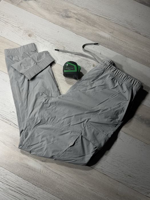 Штани H/M карго нейлонові штани casual джогери тактичні штани y2k