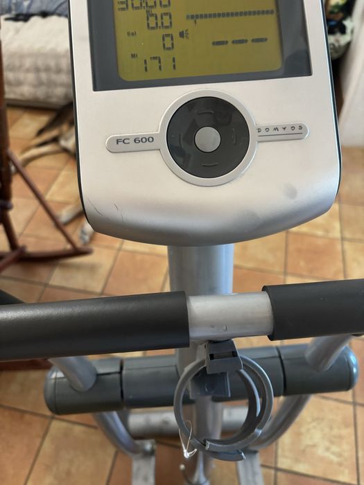 Maquina Eliptica Domyos