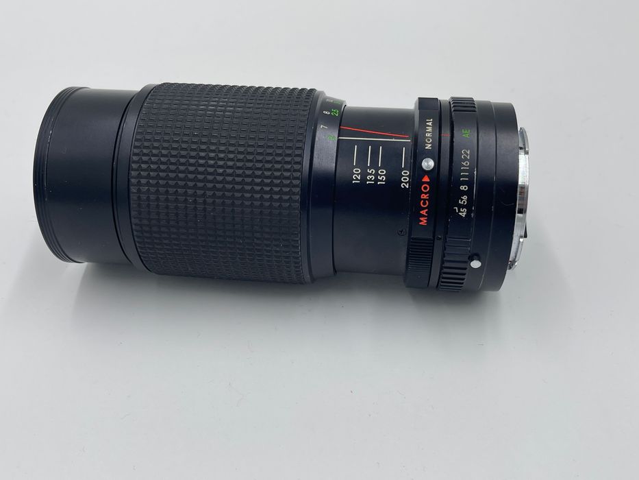Об’єктив Elicar Auto tele zoom 80-200 mm