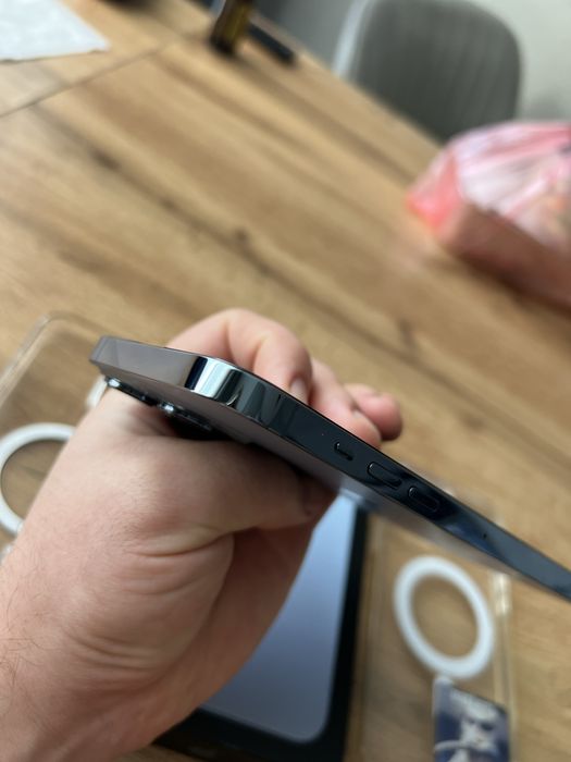 IPhone 13 Pro Max 128  sierra blue