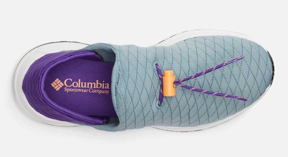 Женские слипоны Columbia Wildone Moc Shoe (BL8224-447) оригинал