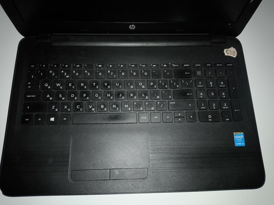 ноутбук HP 250 G5