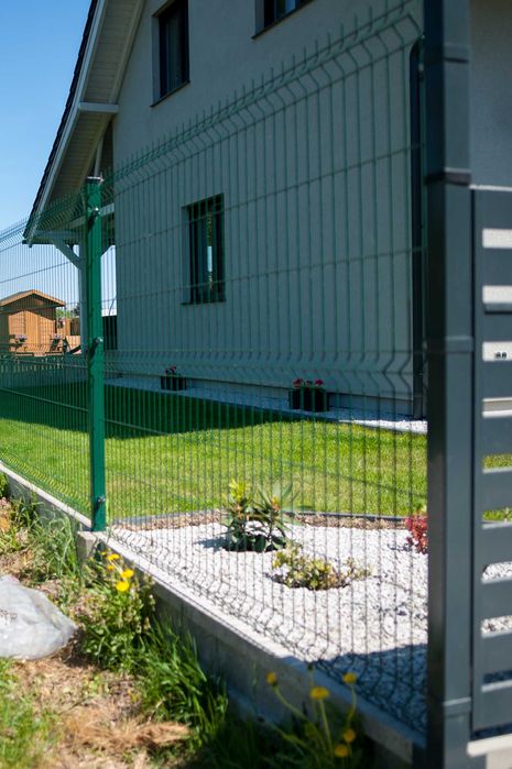 Ogrodzenie kompletne -PROMOCJA!!!