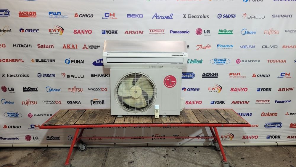 Кондиционер LG - 9.