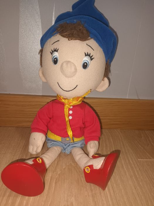 Peluche boneco Noddy