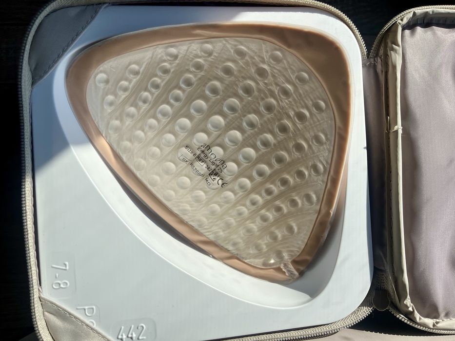 Proteza piersi Amoena Energy light 2 S rozmiar 8