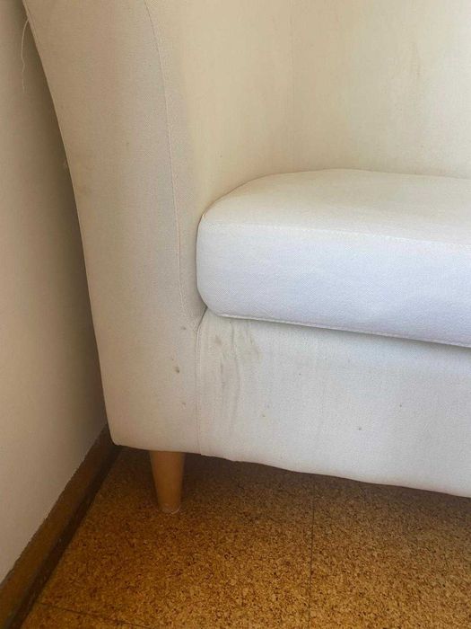 Poltrona Ikea Tullsta bege
