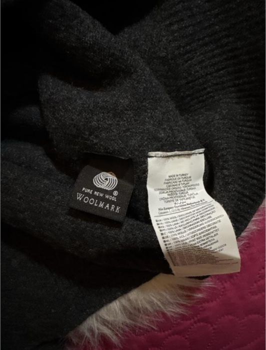 nike golf светр шерсть