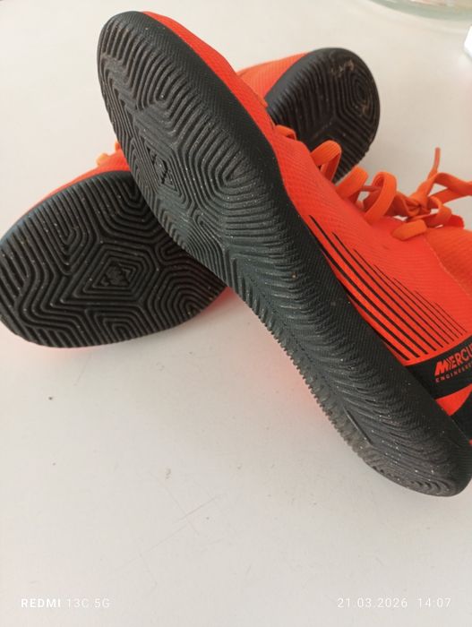 Buty piłkarskie Nike Mercurial x  Superfly