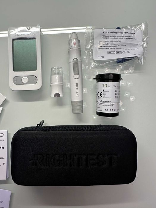 Глюкометр Rightest Bionime GM550