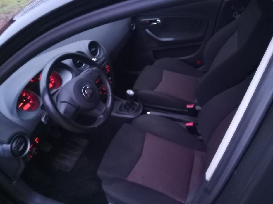 Seat Ibiza 1.4 MPI 2007
