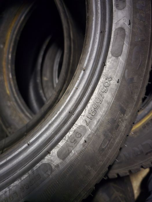 205/55 r17 95V Michelin Primacy HP 1szt Nowa