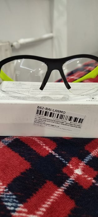 Nowe okulary sportowe Uvex fotochromic