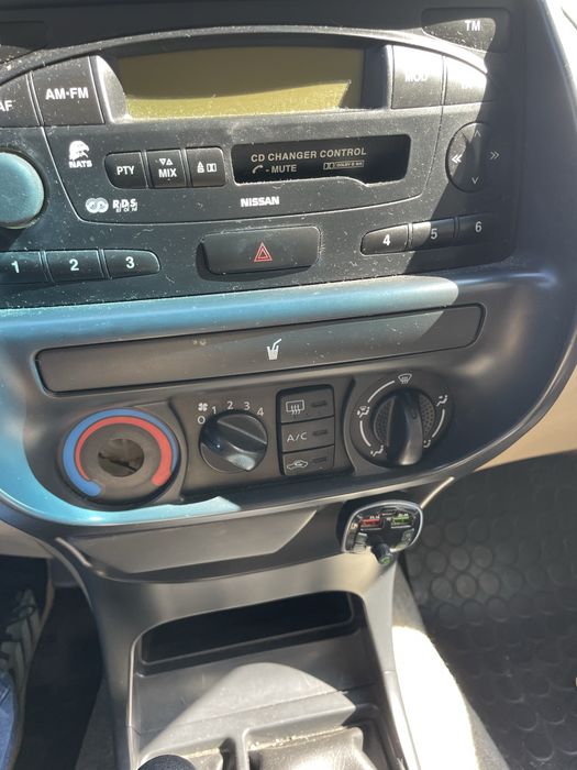 Nissan Terrano II 125cv