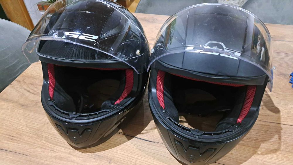 Capacetes moto LS2 rapid