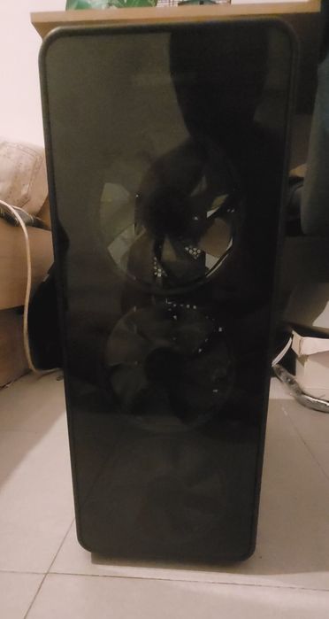 Nox hummer caixe de computador atx