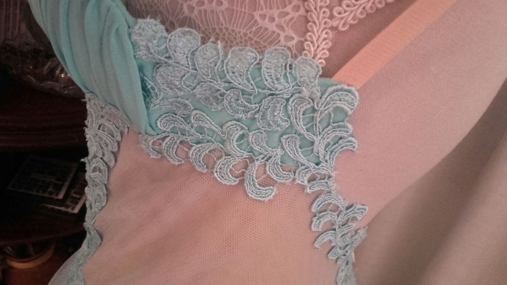 Vestido danca de salão