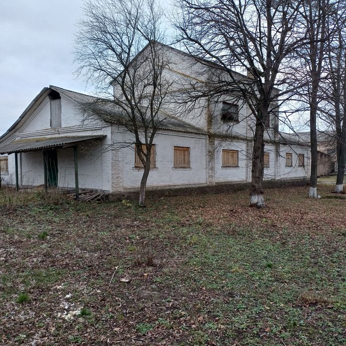 Готовий бізнес- млин пшеничний з приміщенням