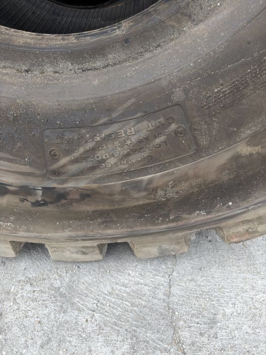 Opony 23.5R25 BRIDGESTON