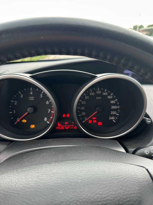 Mazda 3 1,6 benzyna salon Polska