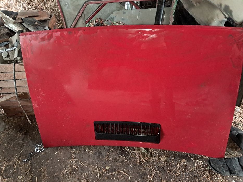 80% części do poloneza "Przejściówka"