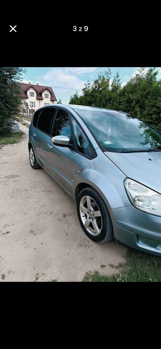Ford S-max 2006 disel