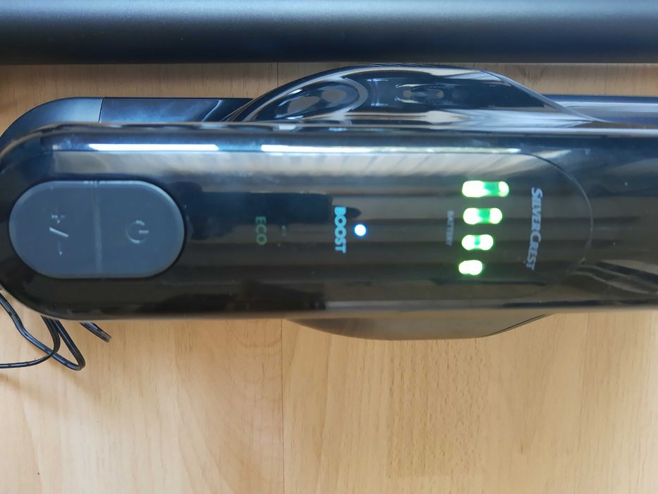 Odkurzacz Silvercrest