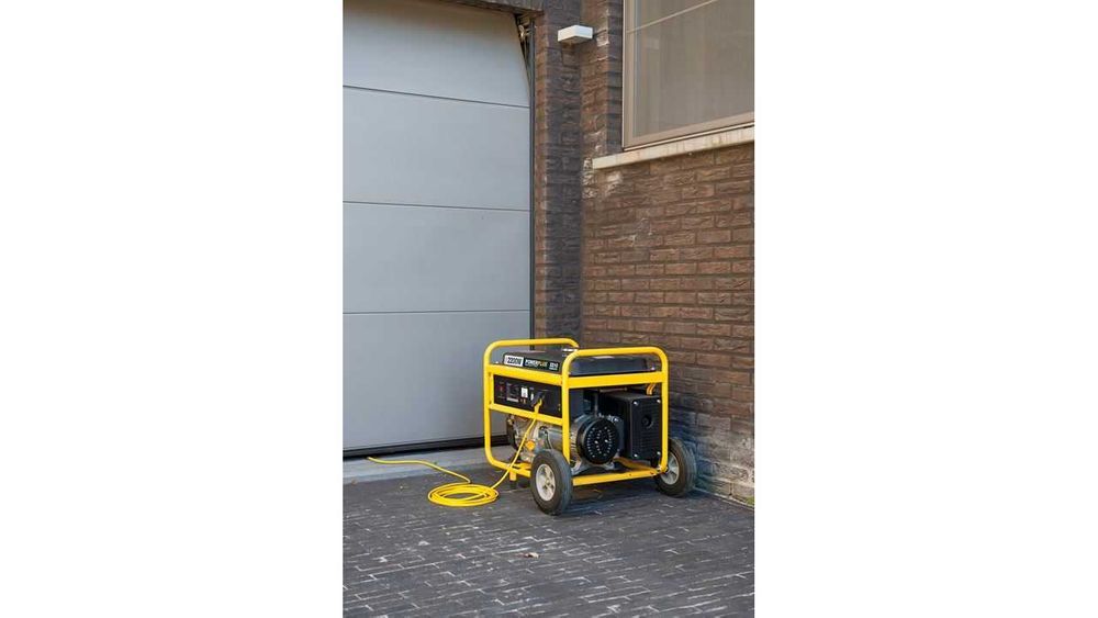 Agregat prądotwórczy 2200W Powerplus POWX510