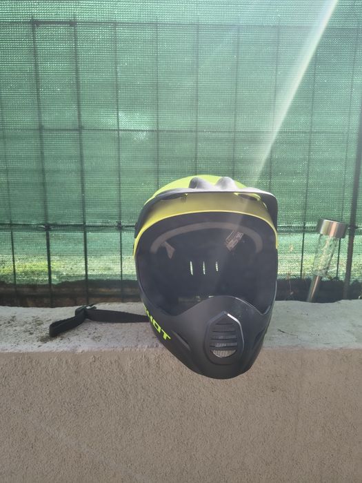 Kask rowerowy MTB