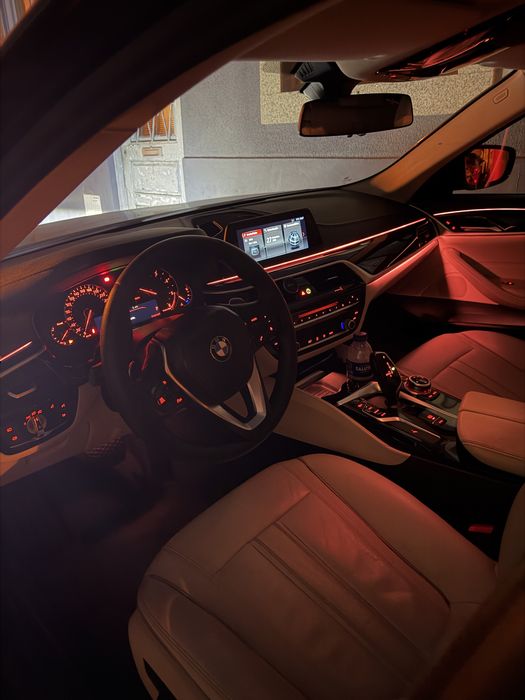 BMW 520d Luxury Line