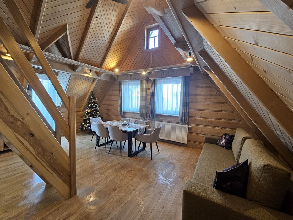 Apartament Skupniowy Upłaz z antresolą
