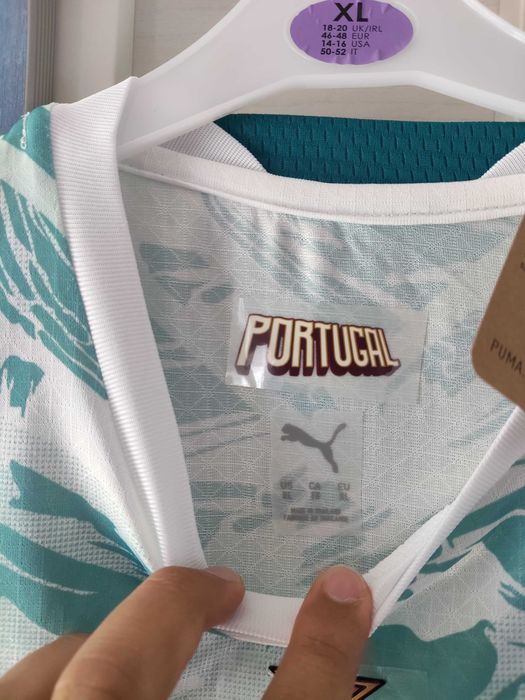 Camisola Portugal