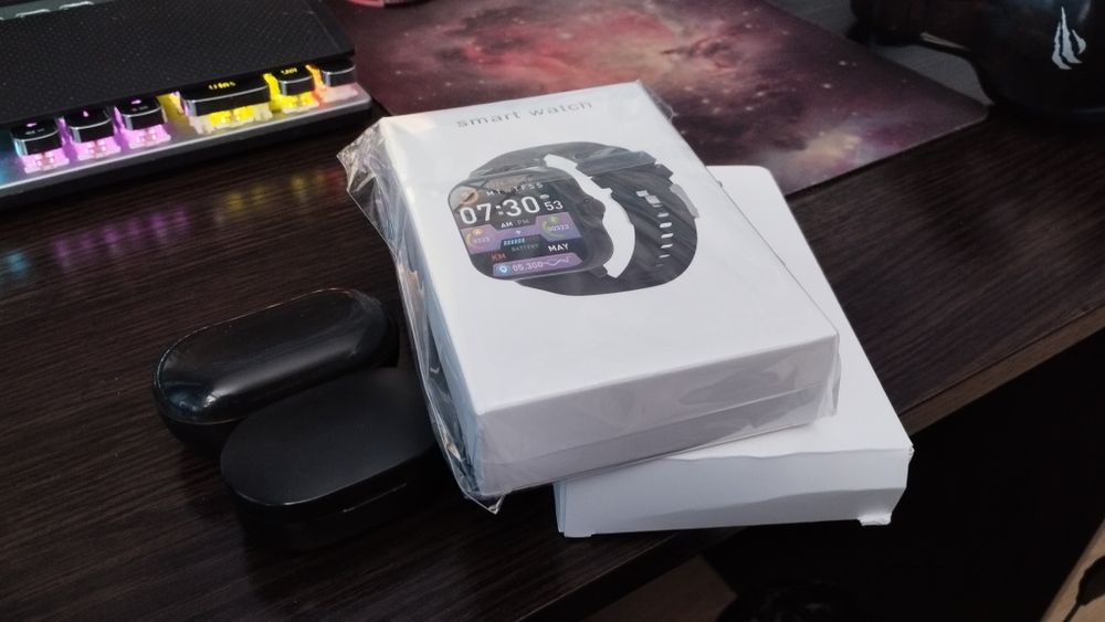 Смарт часы Smart Watch