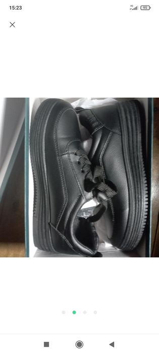 Кроссовки размер 38