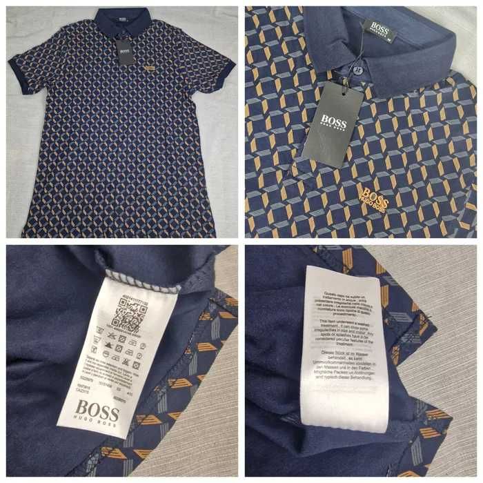 KoKoszulka męska polo Louis Vuitton Armani