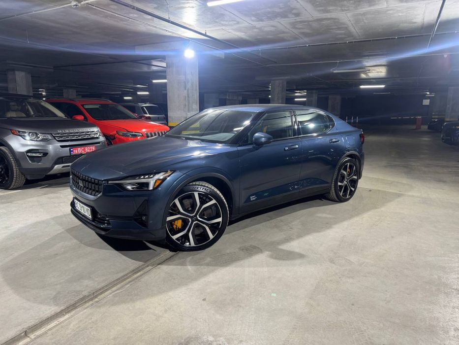 Polestar 2 Performance