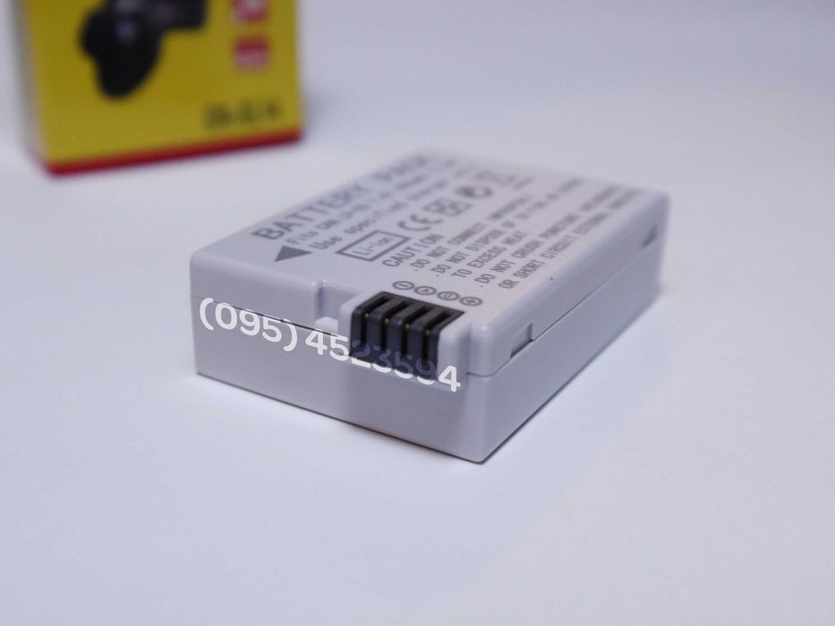 Акумулятор для Canon LP-E8 1800mA батарея аккумулятор
