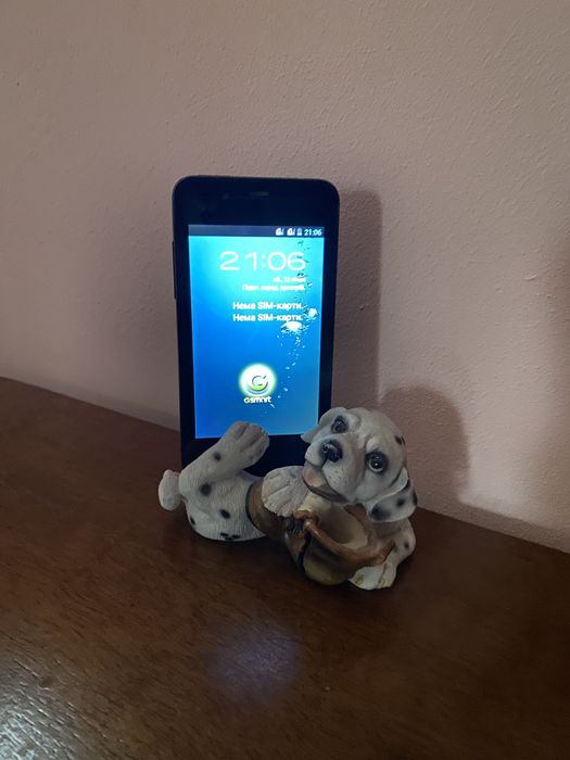 GSmart RioR1 мобільний телефон