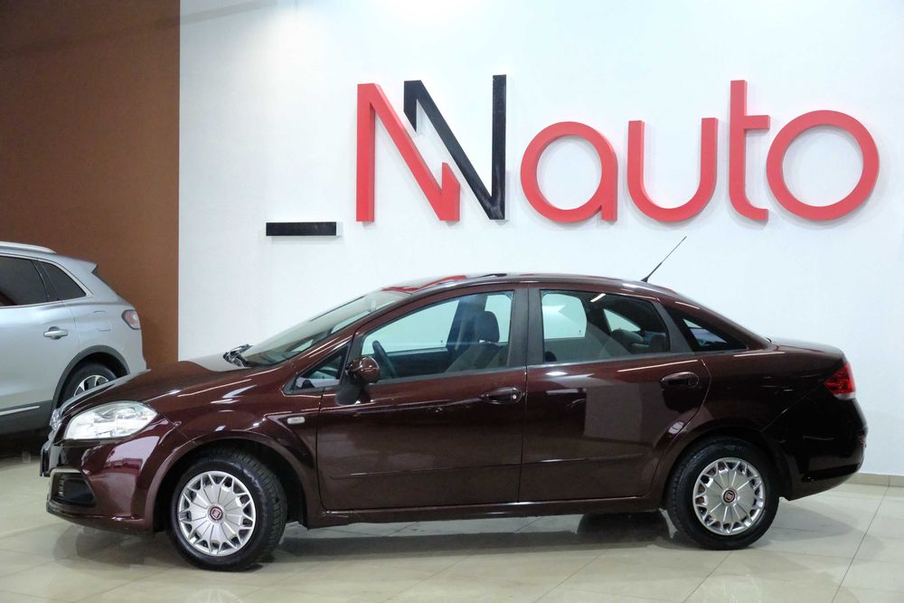 Fiat Linea 2013
