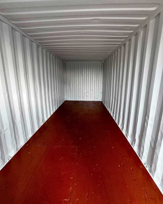 Contentor Marítimo 6 metros (20 pés