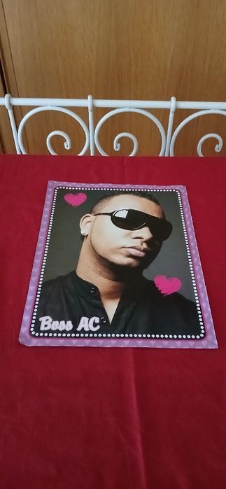 Poster Boss AC, novo
