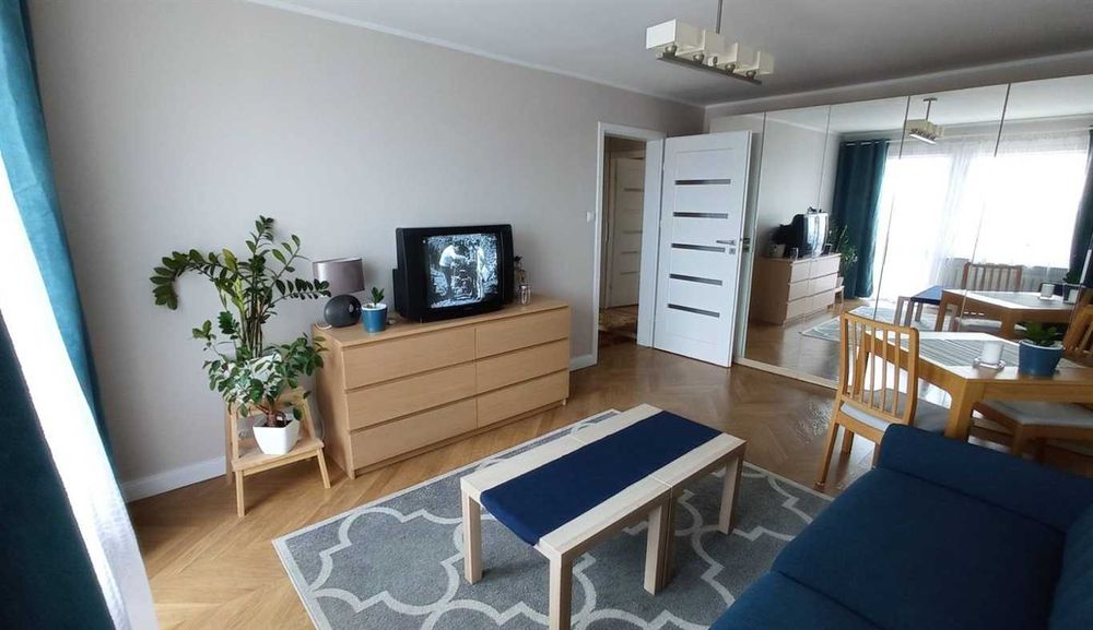 Katowice Zawodzie- Blisko U.E 2 pokoje-panorama miasta - Widok 3