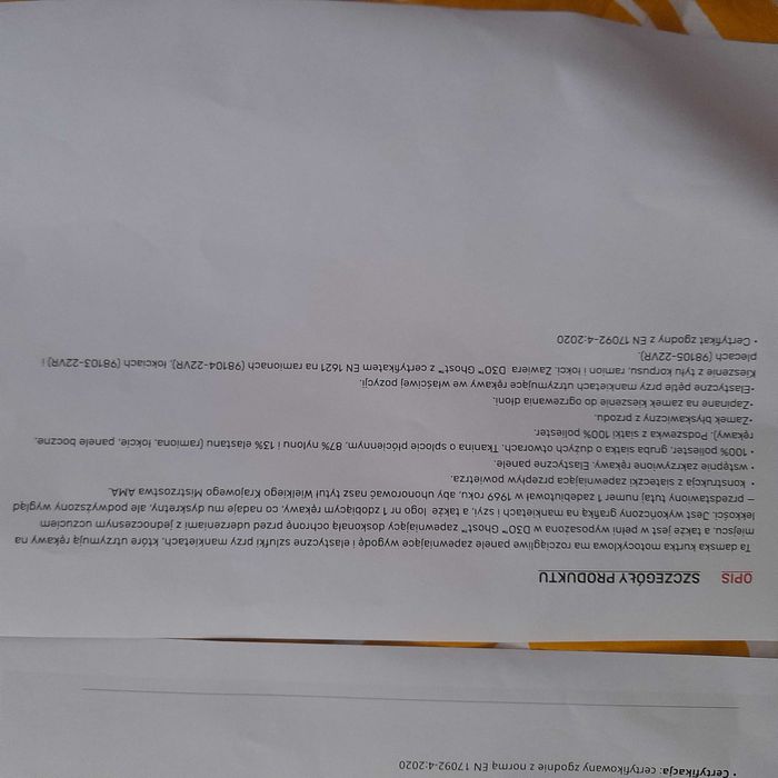 Kurtka damska Harley-Davidson S Women's H-D Shield Riding Jacet.