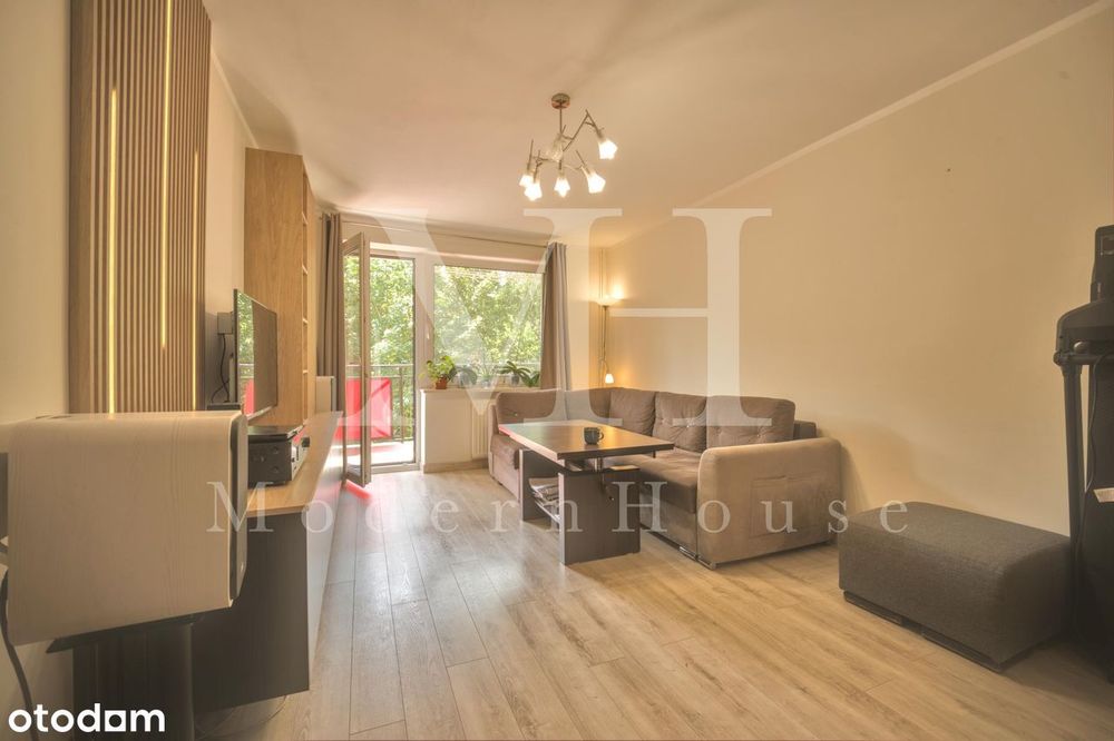 Gotowe do zamieszkania | 2 pokoje | duży balkon