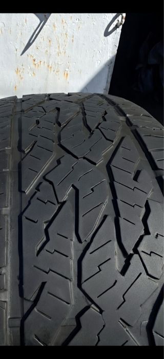 Резина R18 265/60 lassa competus