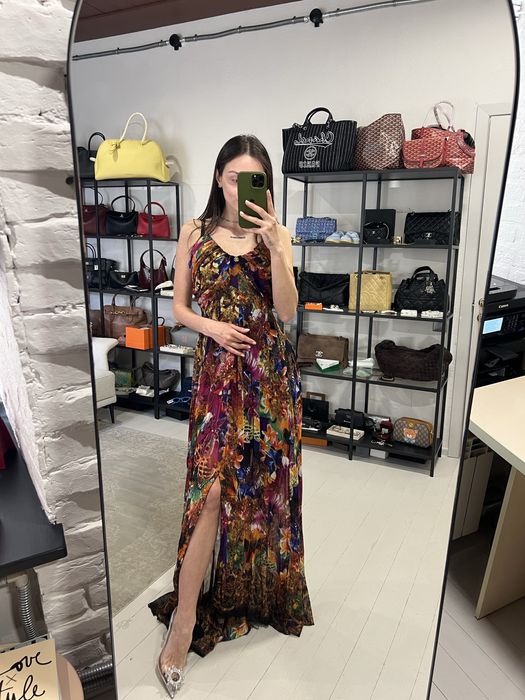 Вишукана сукня Roberto Cavalli ! Розмір М! Знижки до 90%